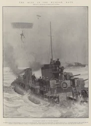 The Kite in the Russian Navy